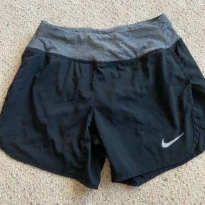 Women’s Black Nike Athletic Shorts